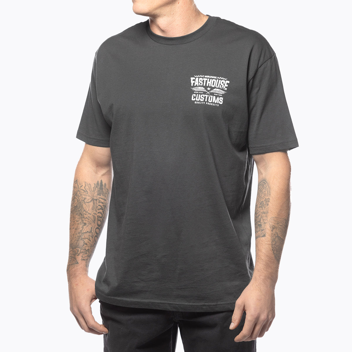 Tremor Tee -  Heavy Metal