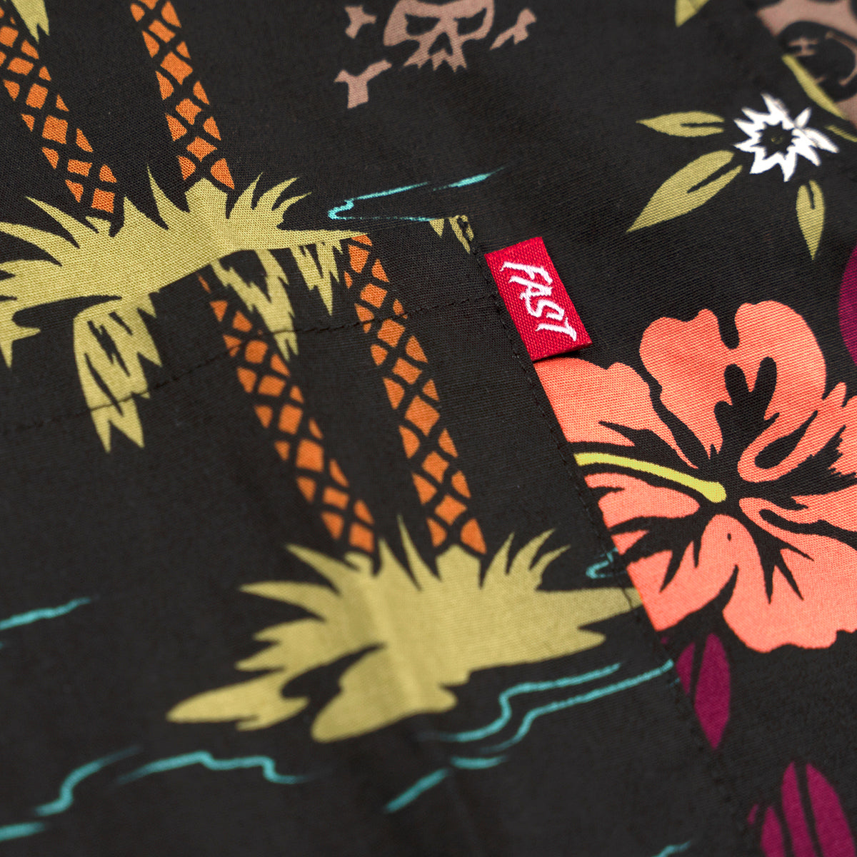 Tribe Button-Up Youth Shirt
