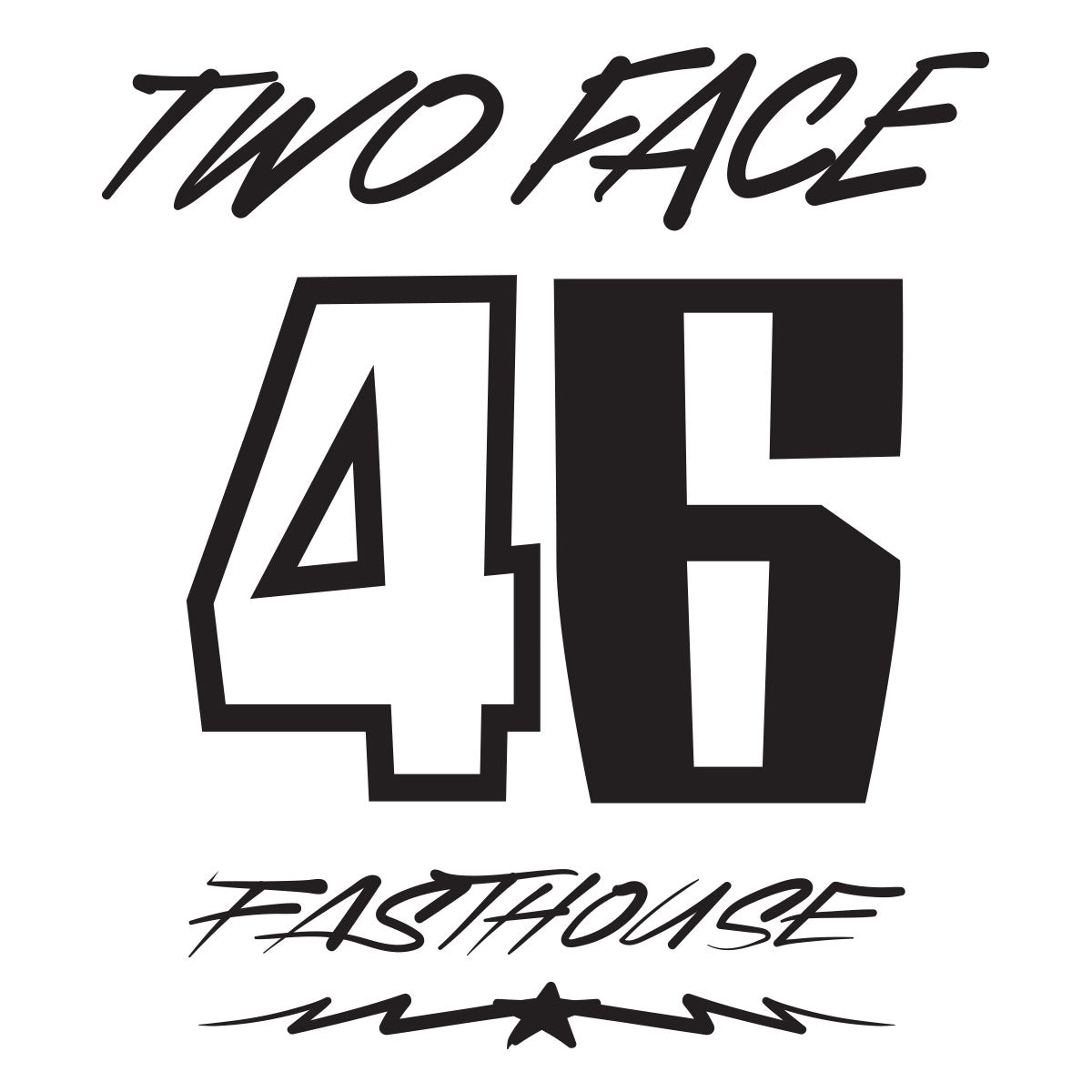 Jersey ID Kit - Two Face Fasthouse