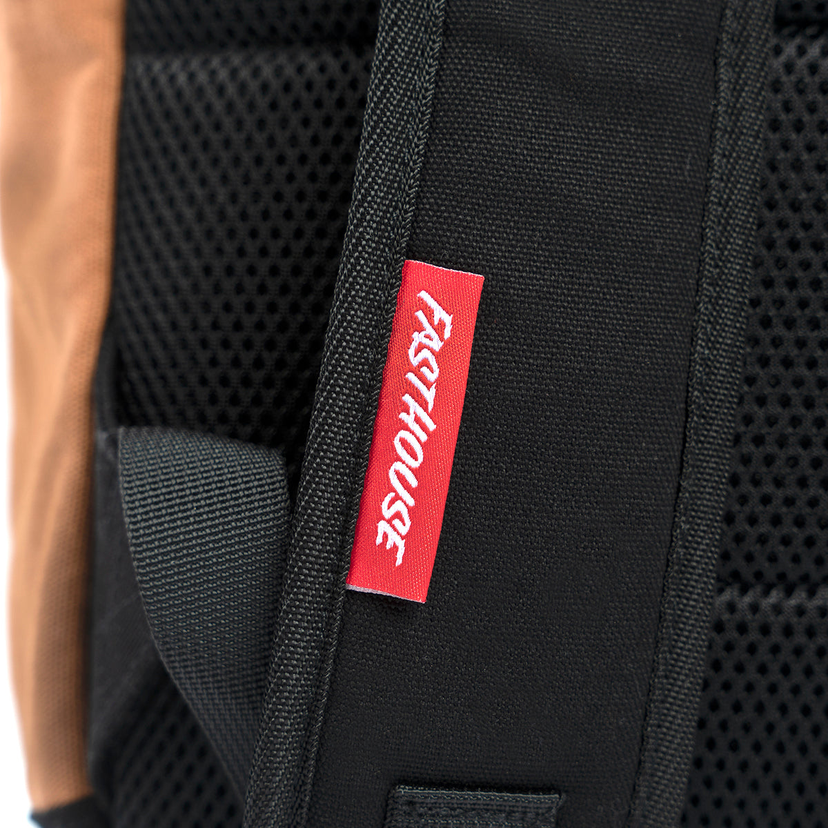 Union Backpack - Camel