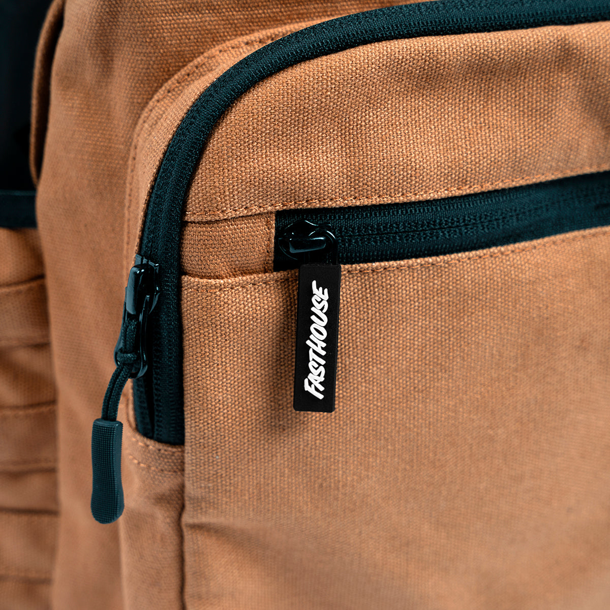 Union Backpack - Camel