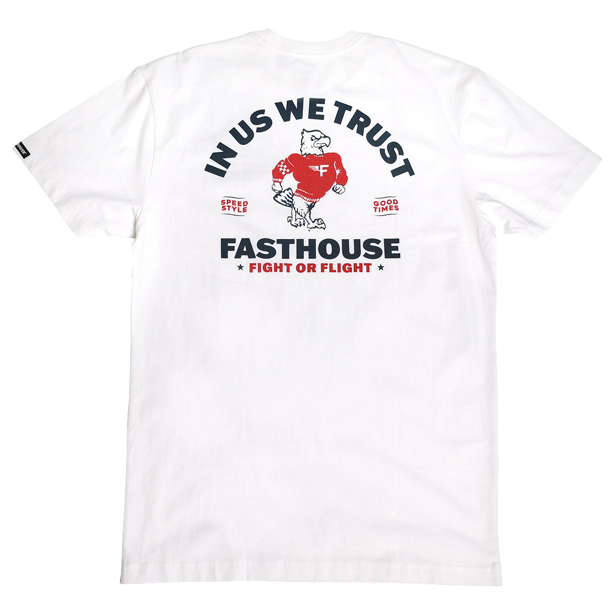 Unite Tee - White