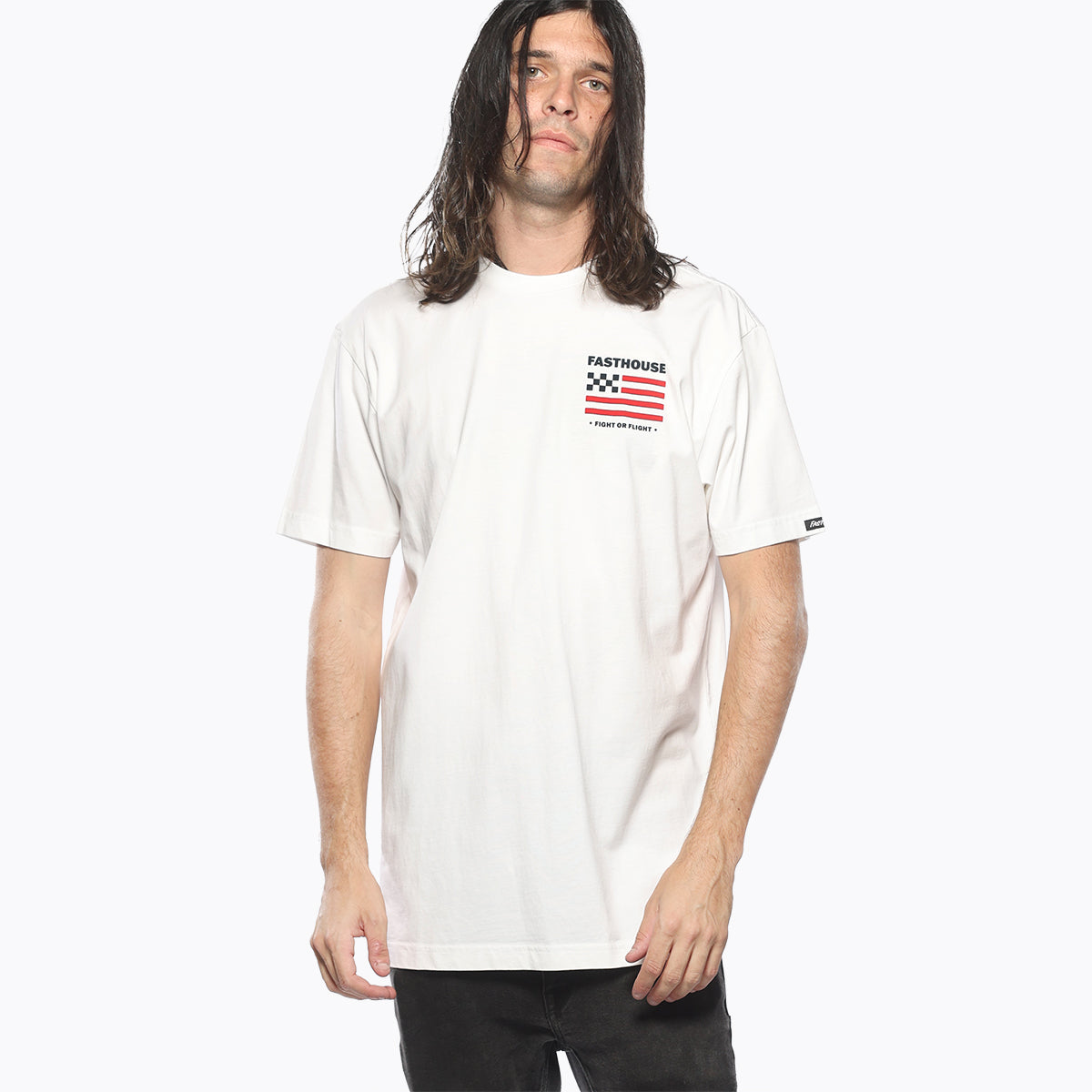 Unite Tee - White