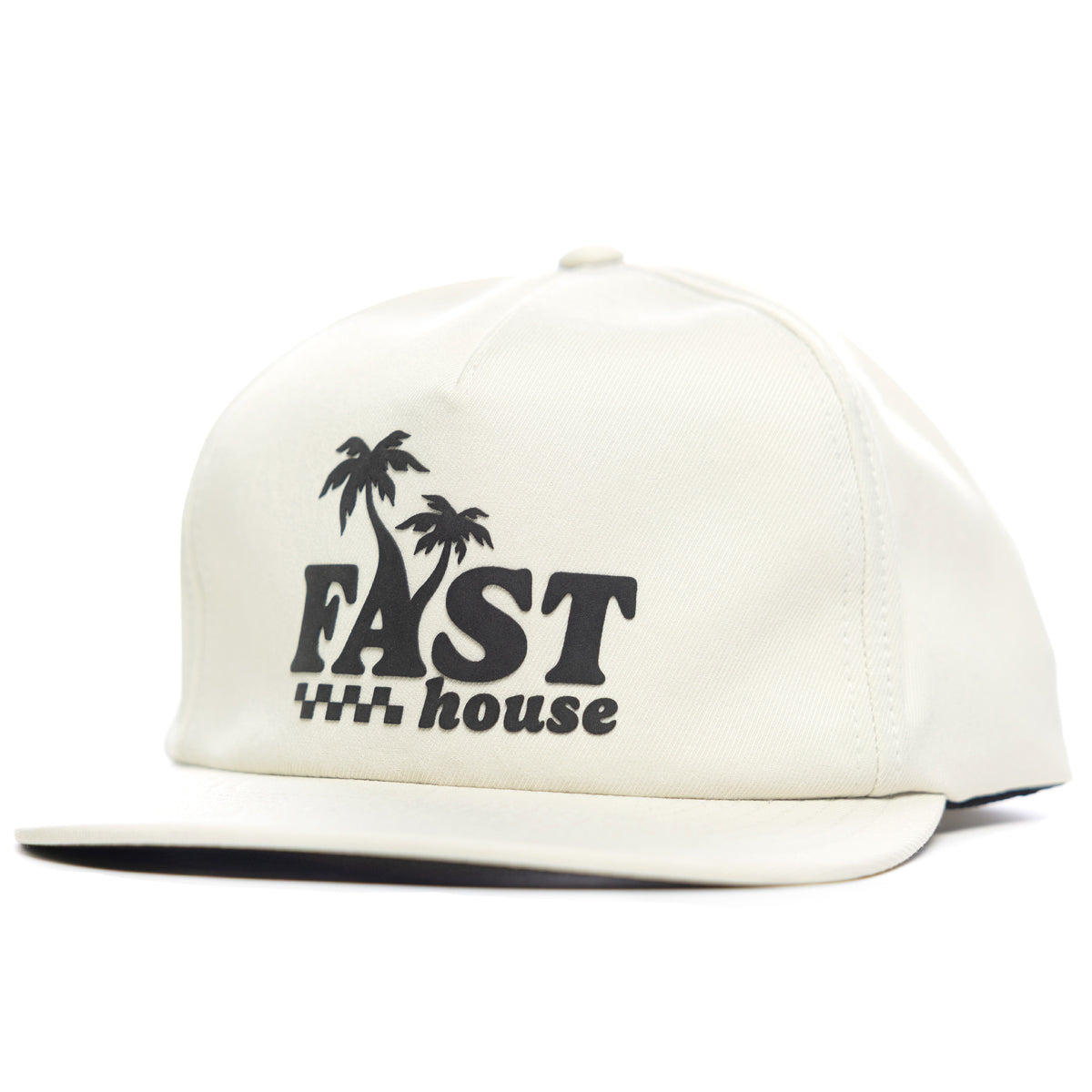 Vacay Hat - Chalk