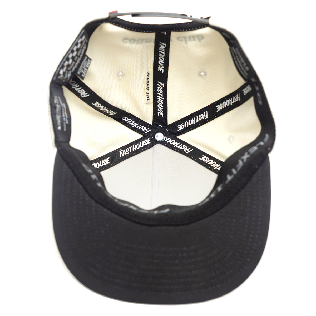 Vacay Hat - Chalk