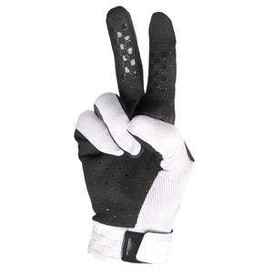 Vapor Glove - White/Black