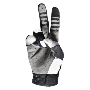 Vapor Jail Bird Glove - Black/White