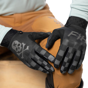 Vapor Reaper Glove - Black