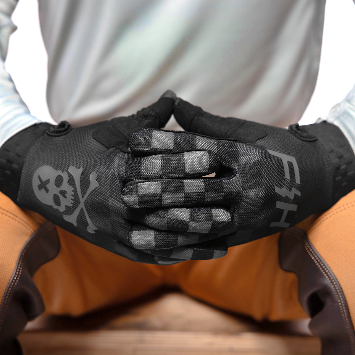 Vapor Reaper Glove - Black
