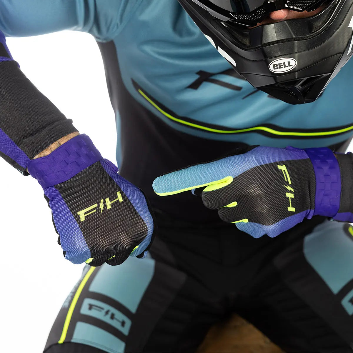 Moto Gloves