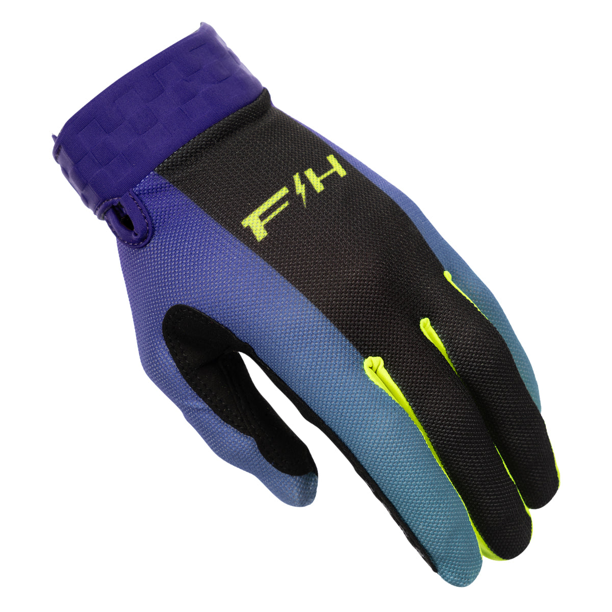 Vapor React Glove - Light Indigo/Black