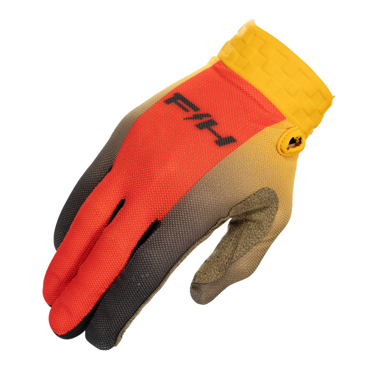Vapor React Glove - Racing Red/Black