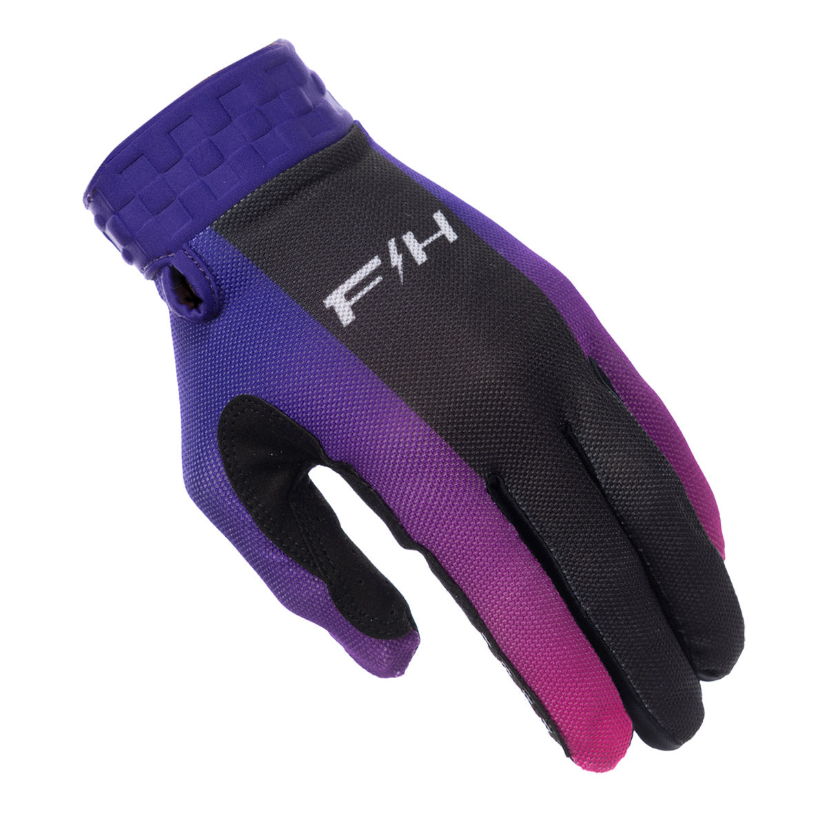 Vapor React Glove - Electric Fuchsia/FH Purple