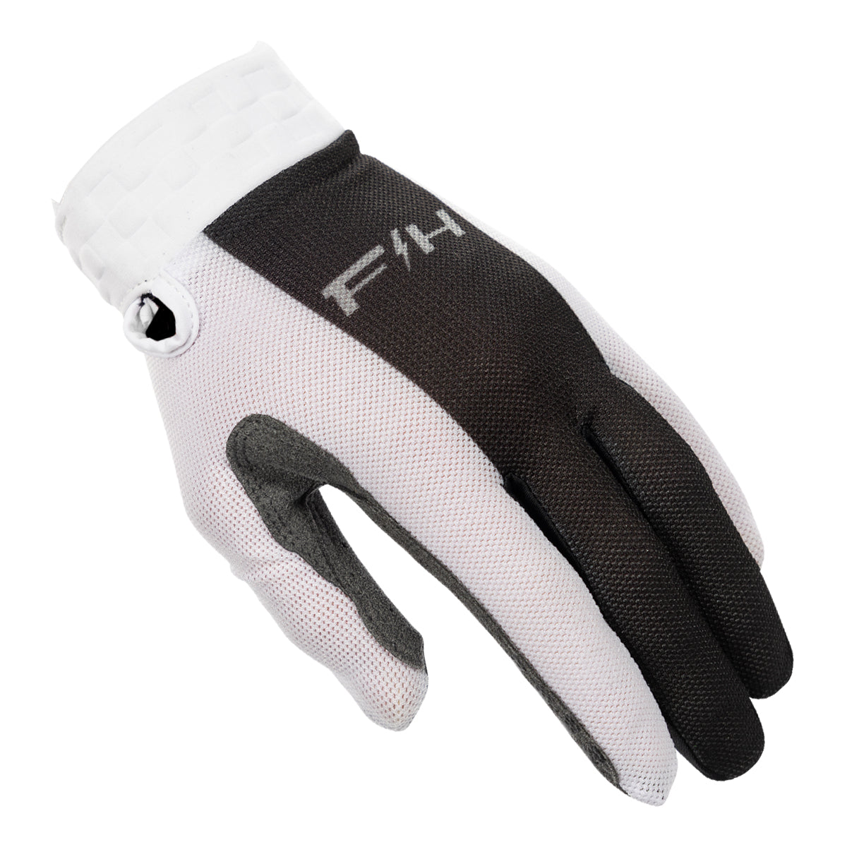 Vapor React Glove - White/Black
