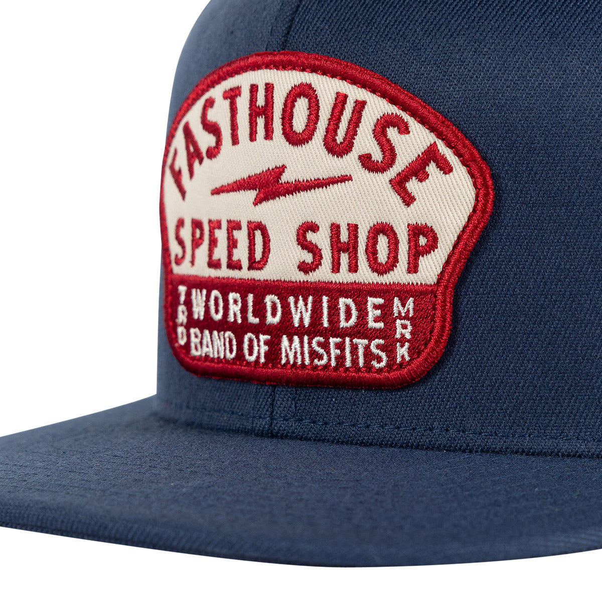 Vault Hat - Indigo