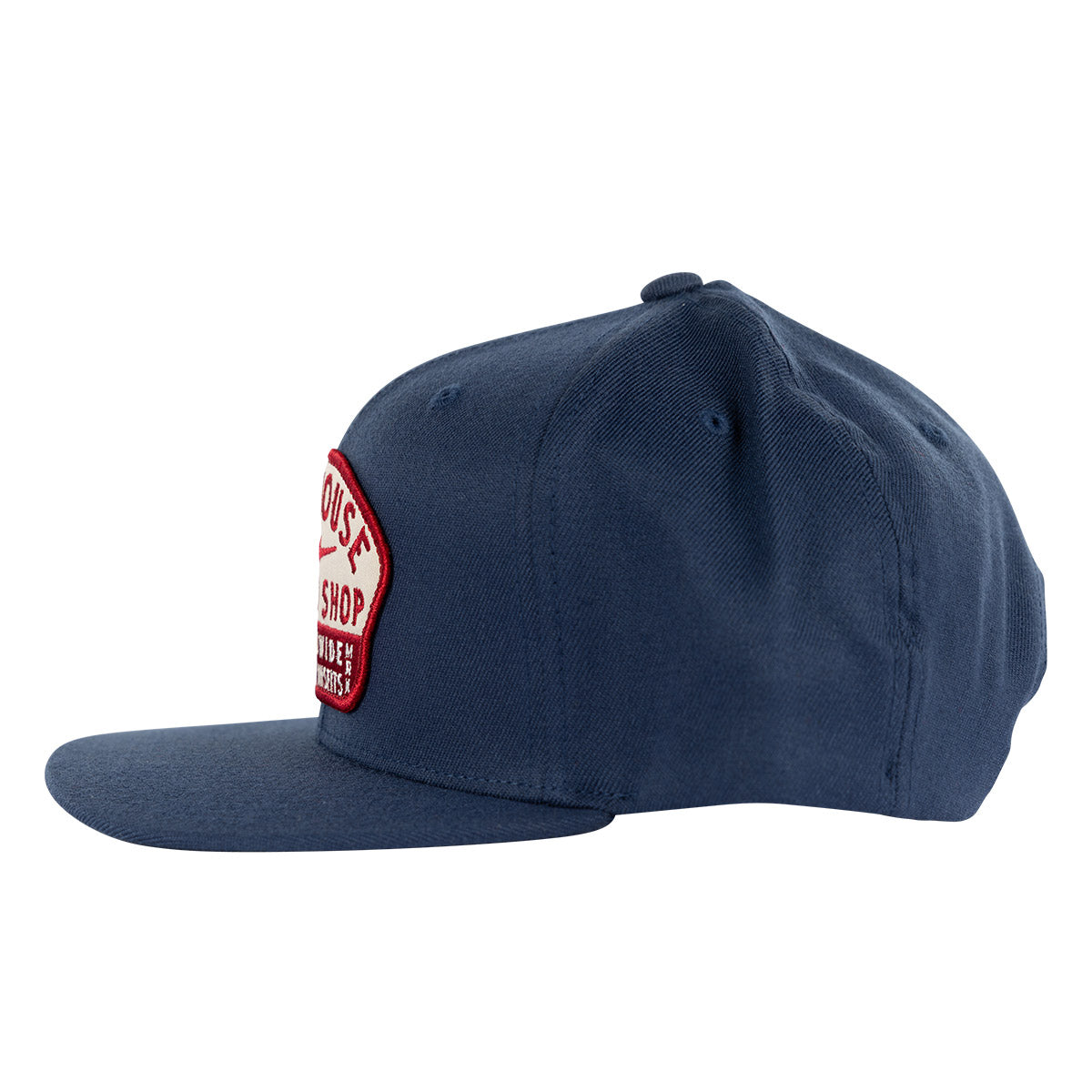 Vault Hat - Indigo