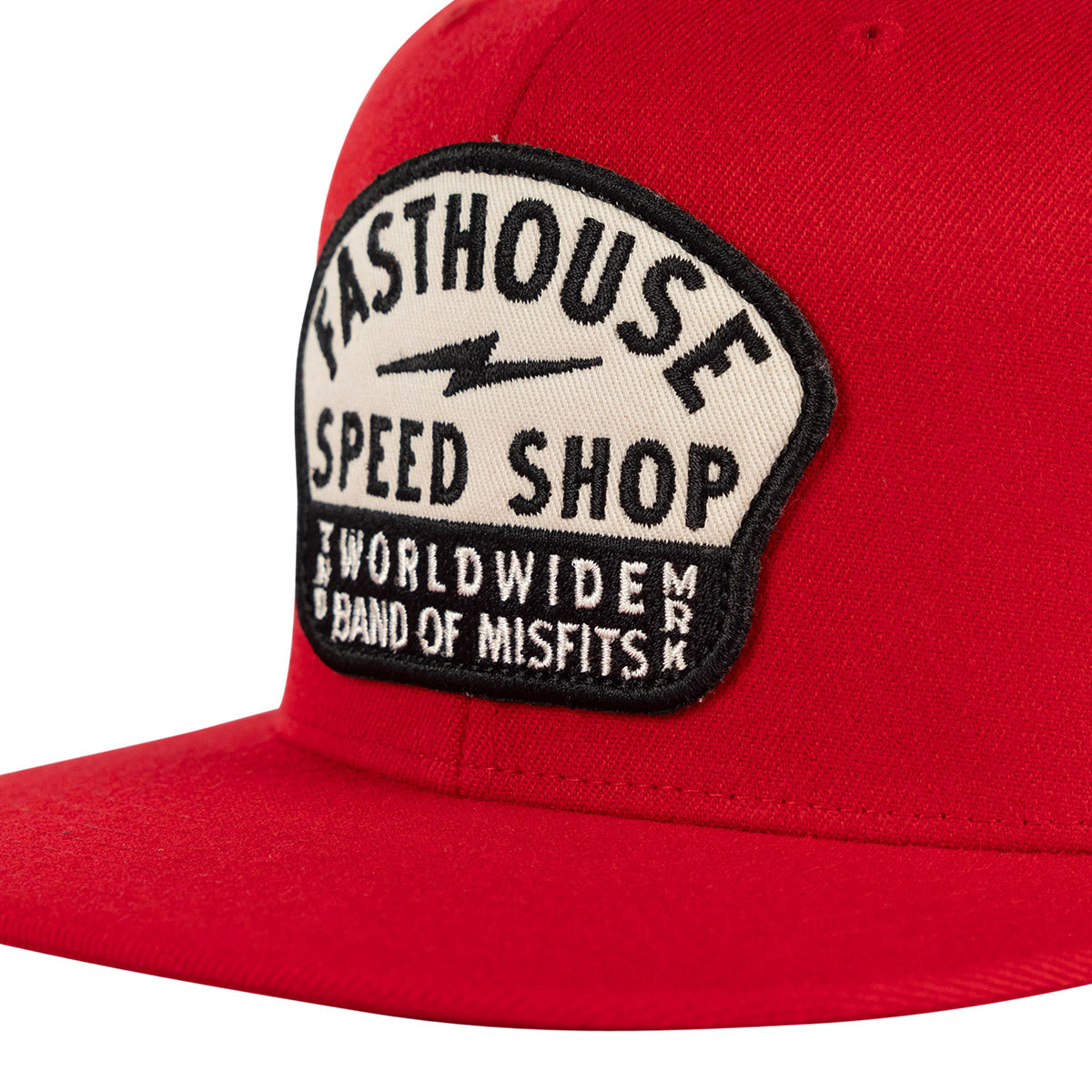Vault Hat - Red