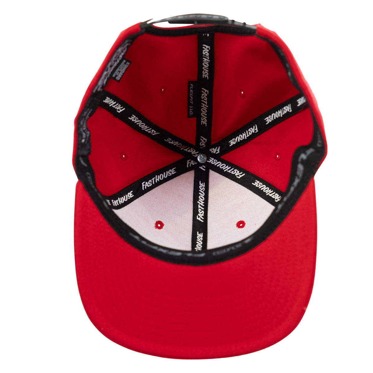 Vault Hat - Red