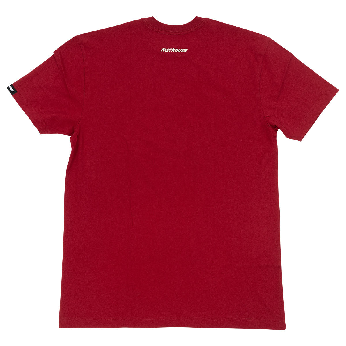 Vault Tee - Red