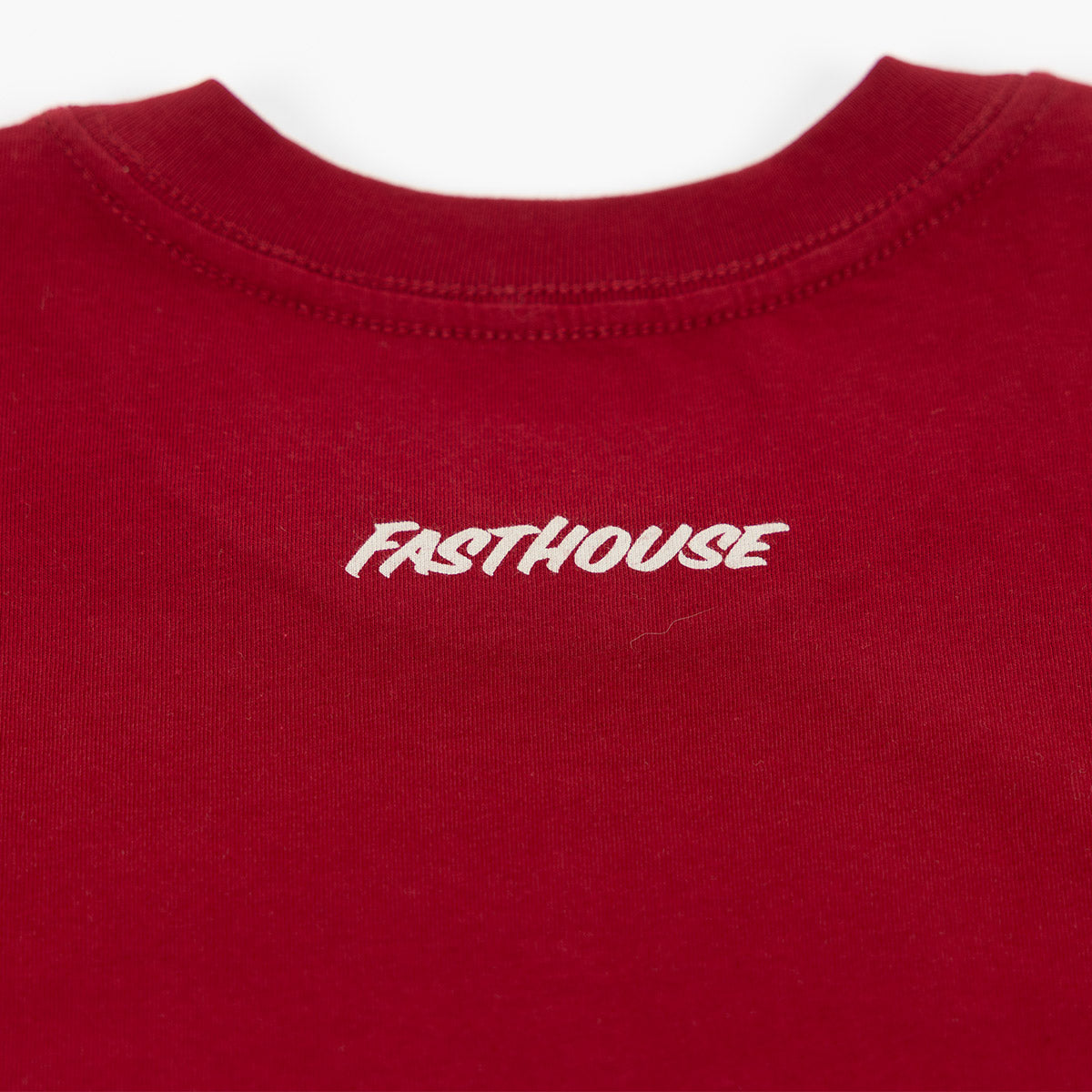 Vault Tee - Red