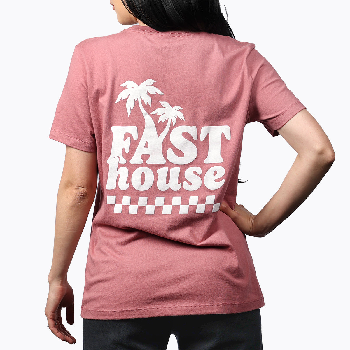 Vaycay Women's Tee - Mauve