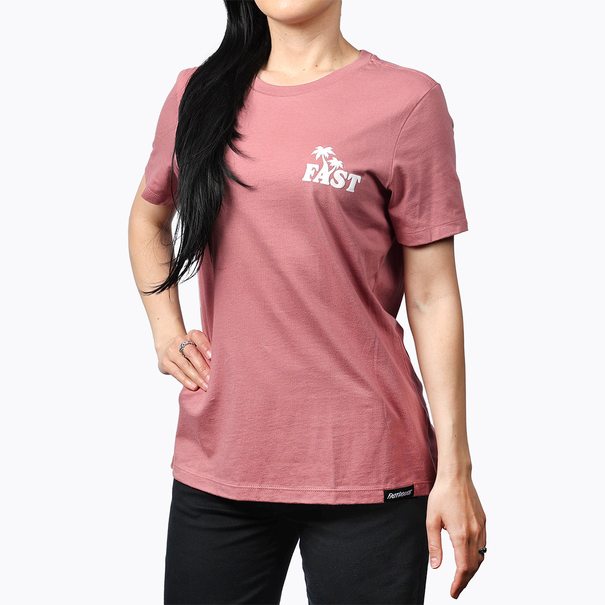 Vaycay Women's Tee - Mauve