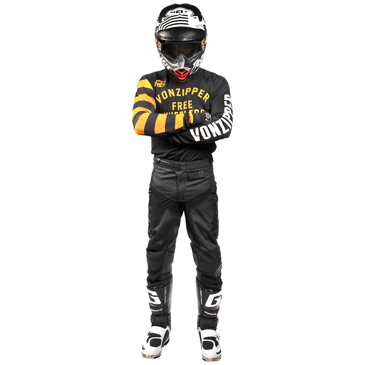 VonZipper USA Barley Kit