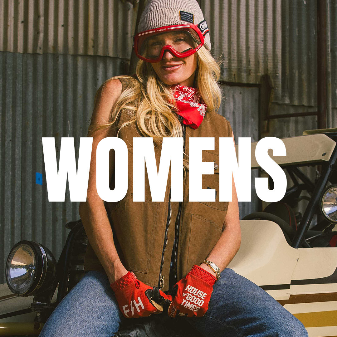 Womens Gear & Casuals
