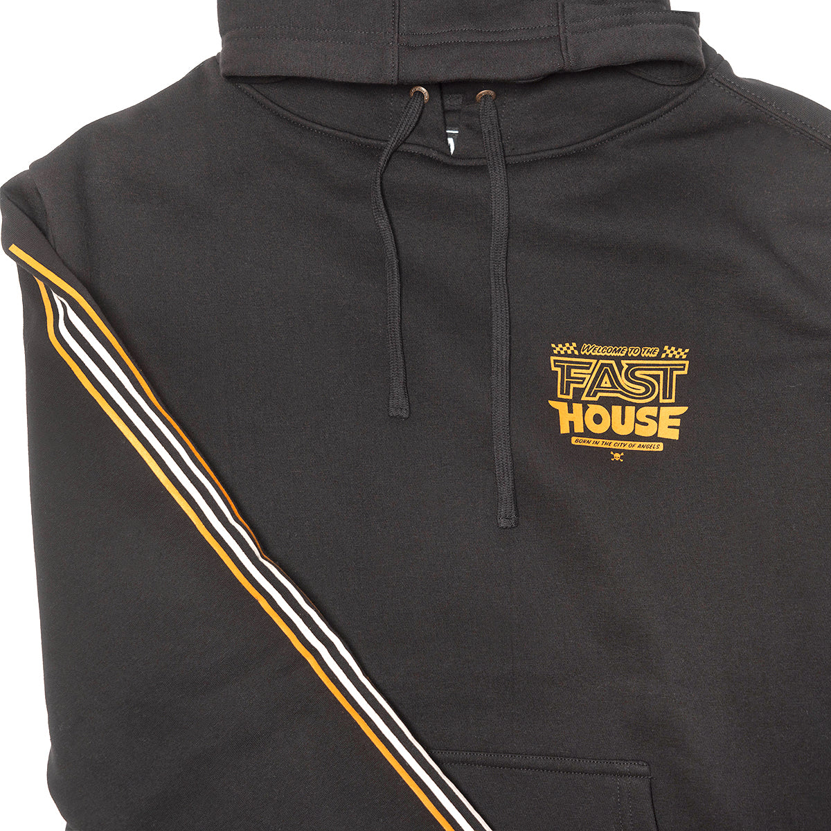 Weekend Hooded Pullover