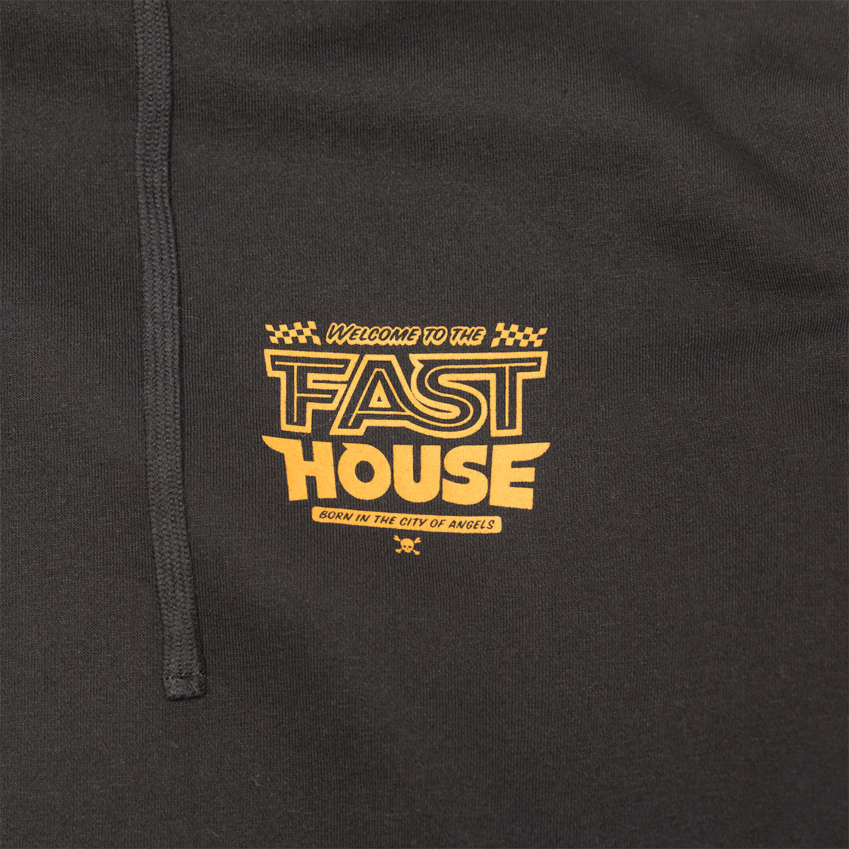 Weekend Hooded Pullover
