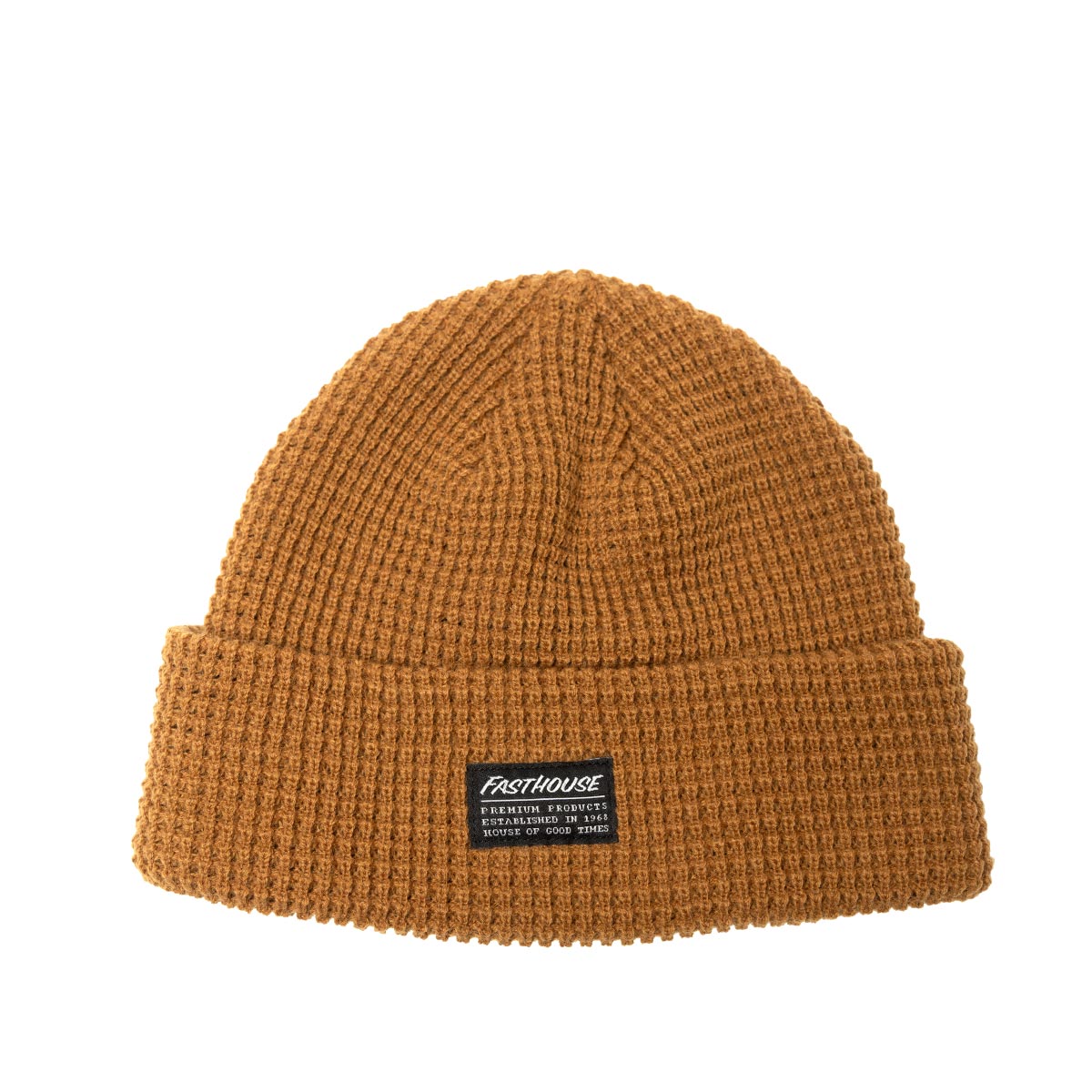 Weekend Beanie - Camel