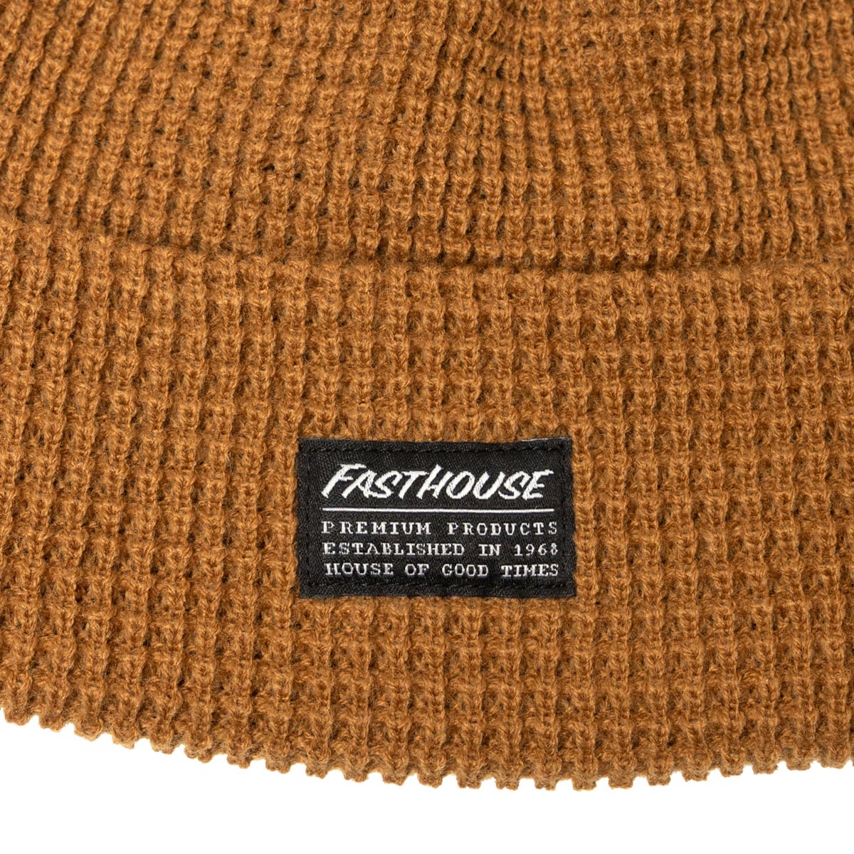 Weekend Beanie - Camel