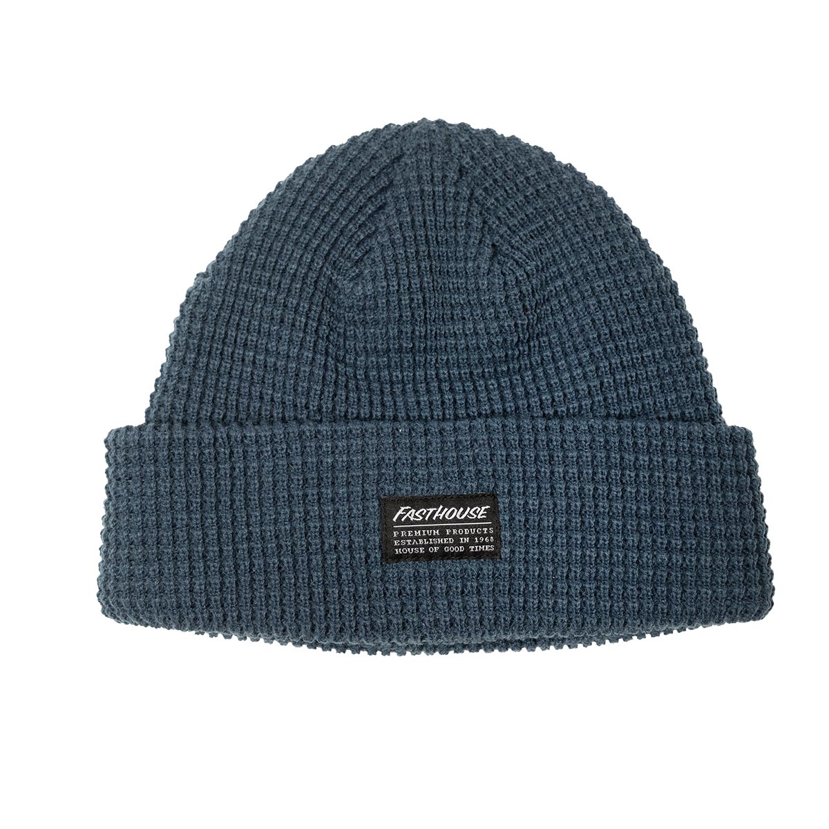 Weekend Beanie - Indigo