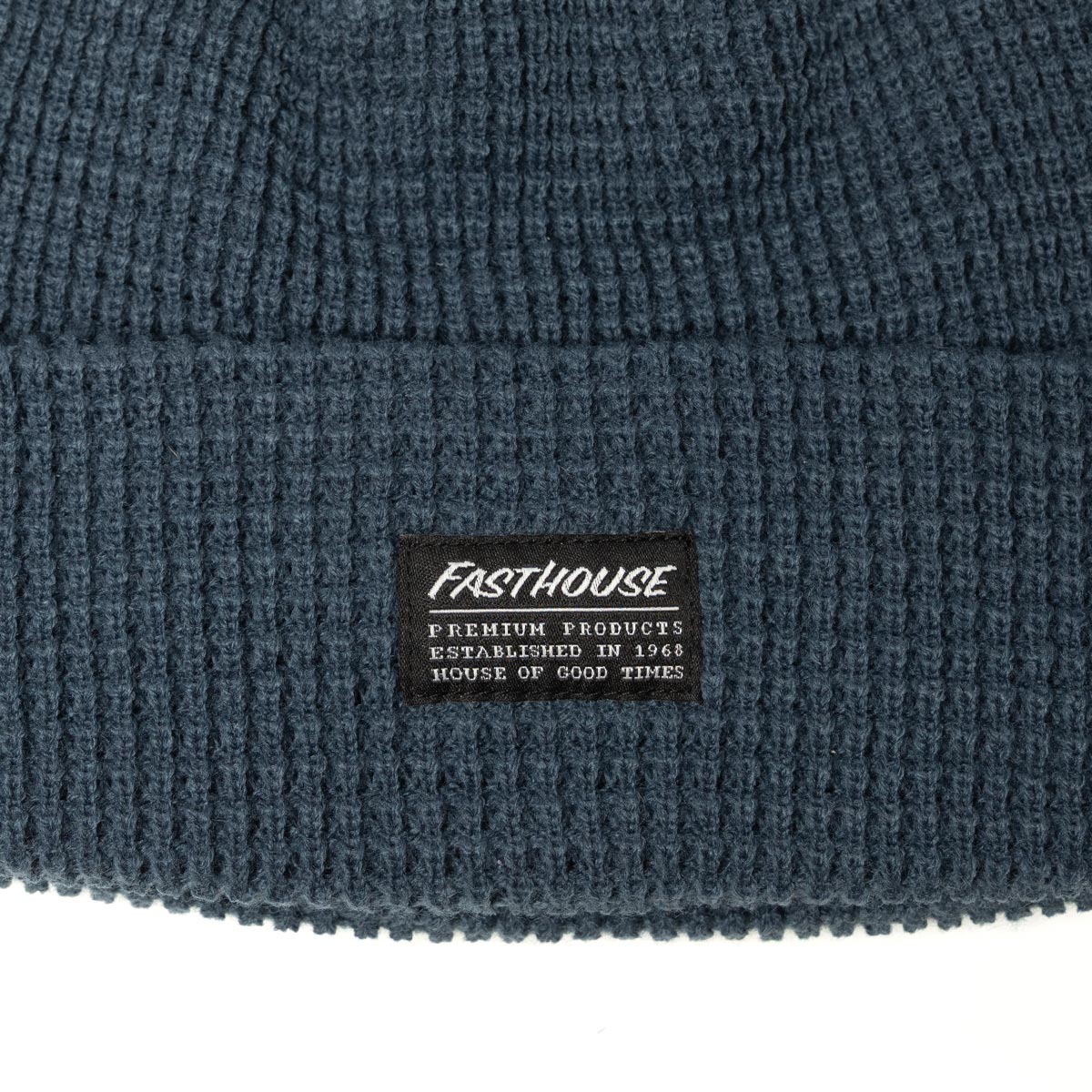 Weekend Beanie - Indigo