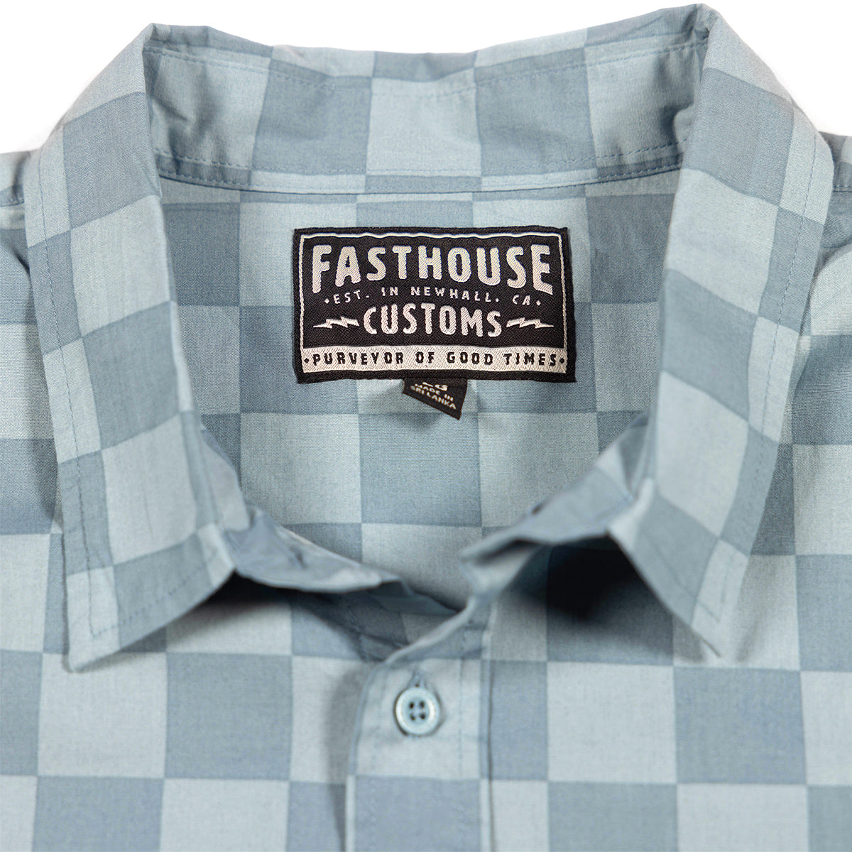 Winston Button Up Shirt