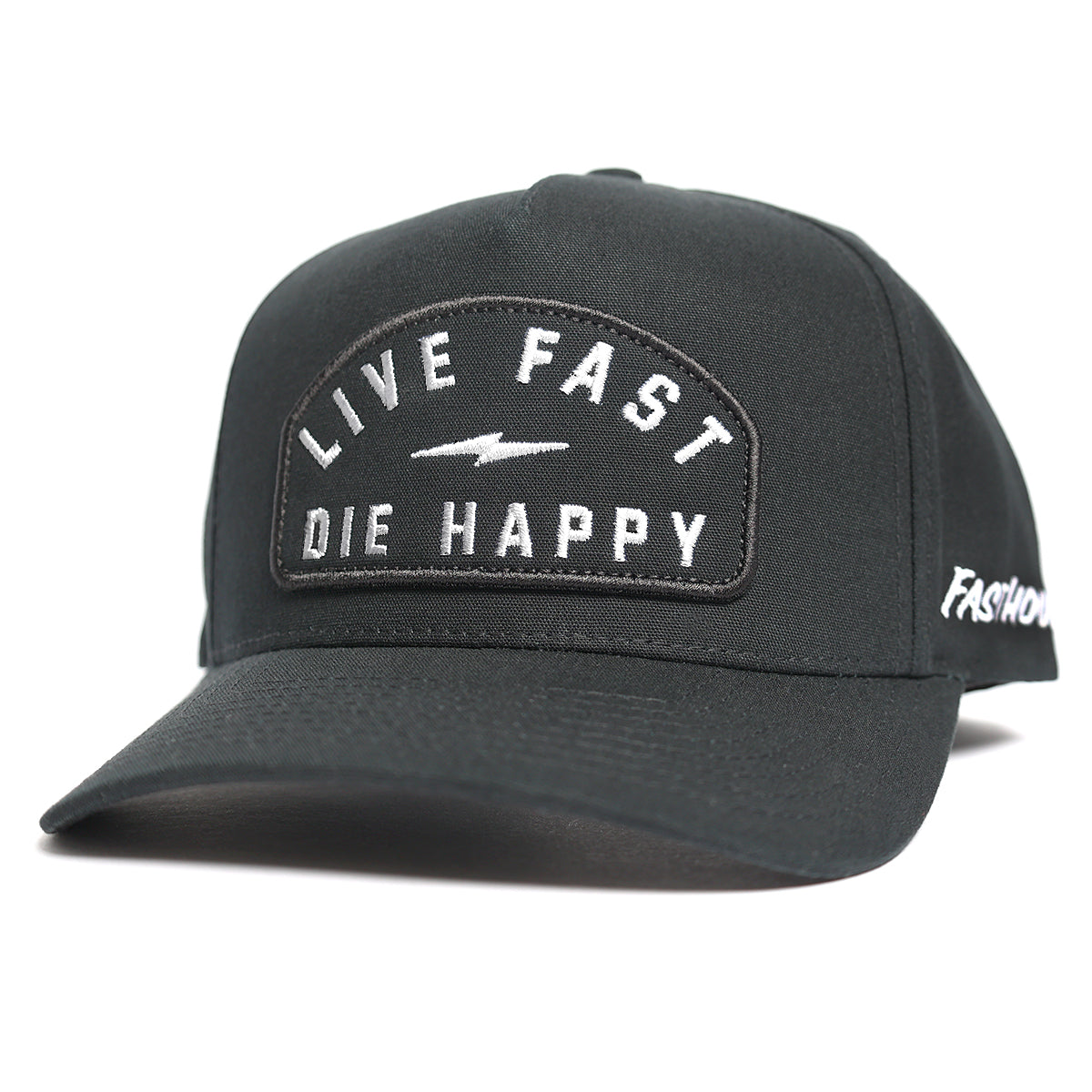 Wired Hat - Black
