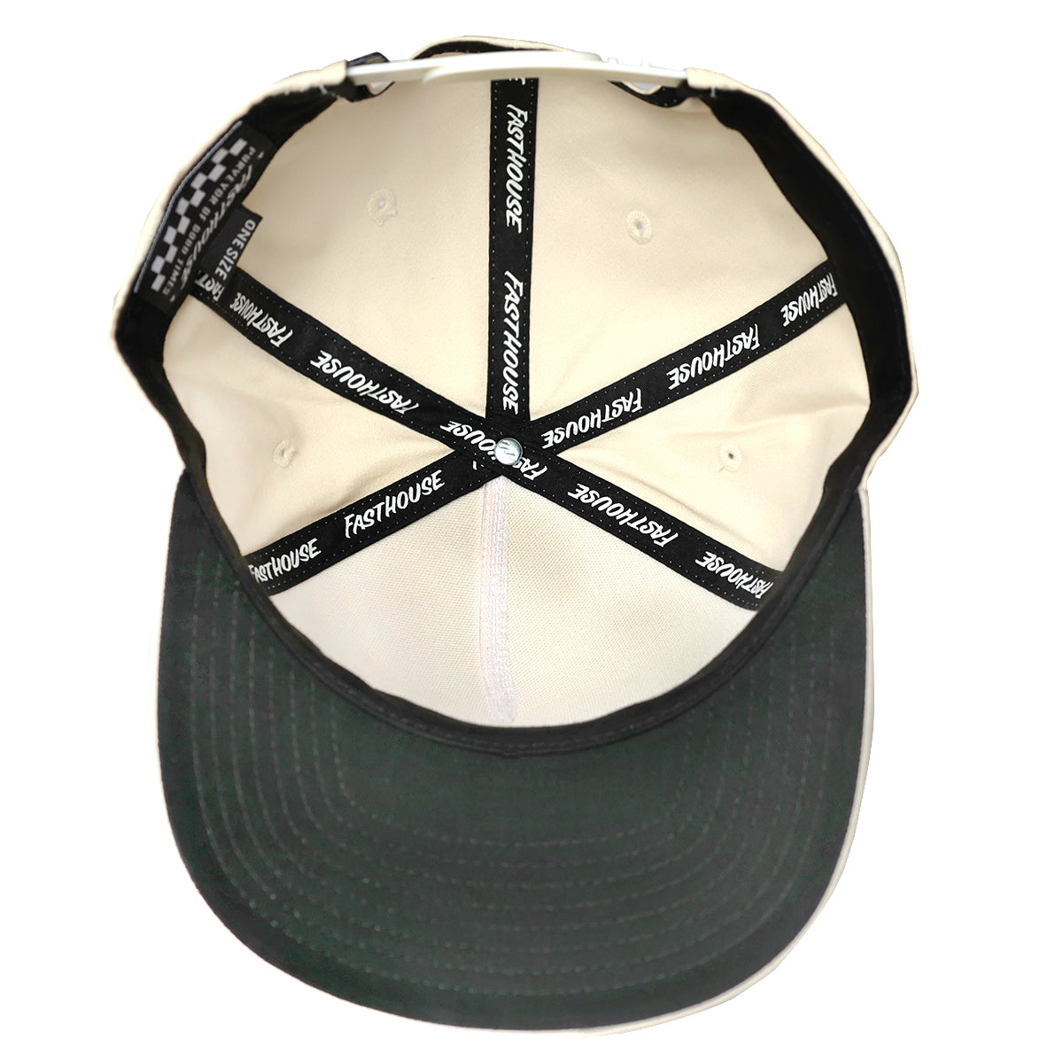 Wired Hat - Cream