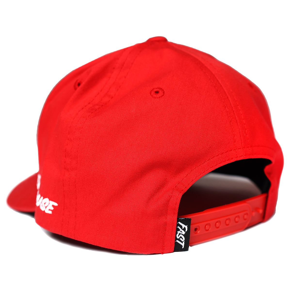 Wired Hat - Cardinal