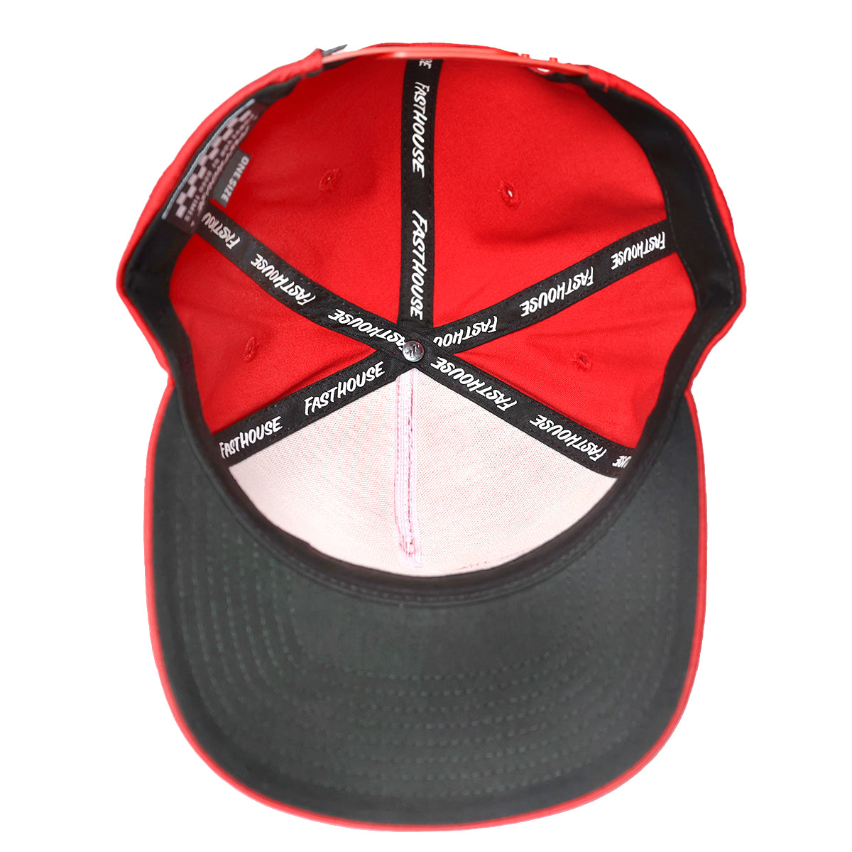 Wired Hat - Cardinal