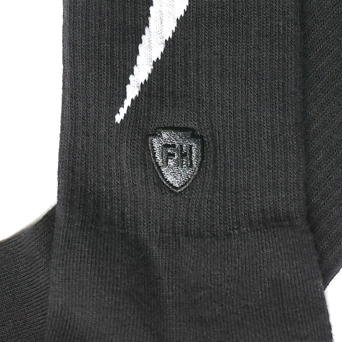 Wired Sock - Black/Vintage Gold - Fasthouse