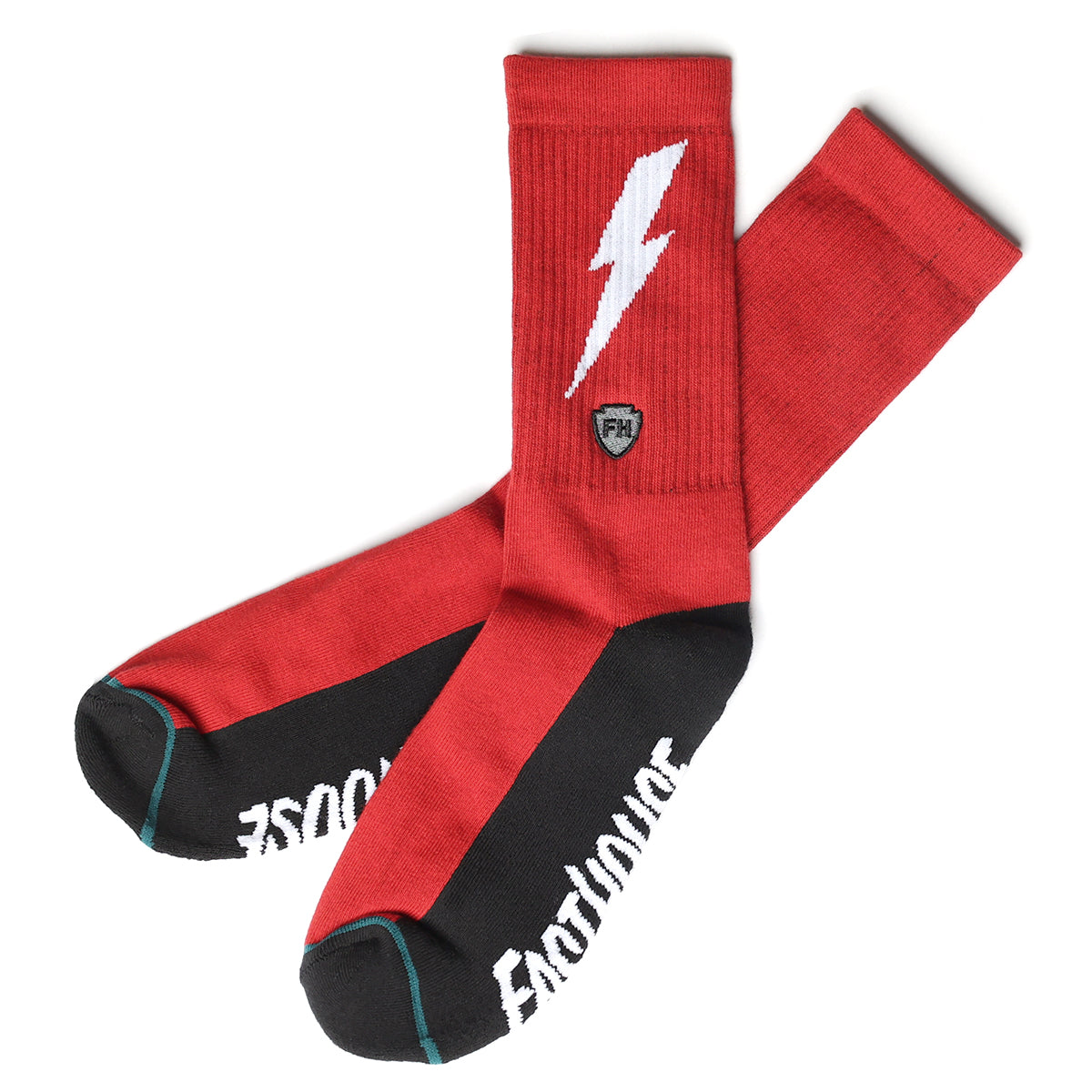 Wired Sock - Cardinal