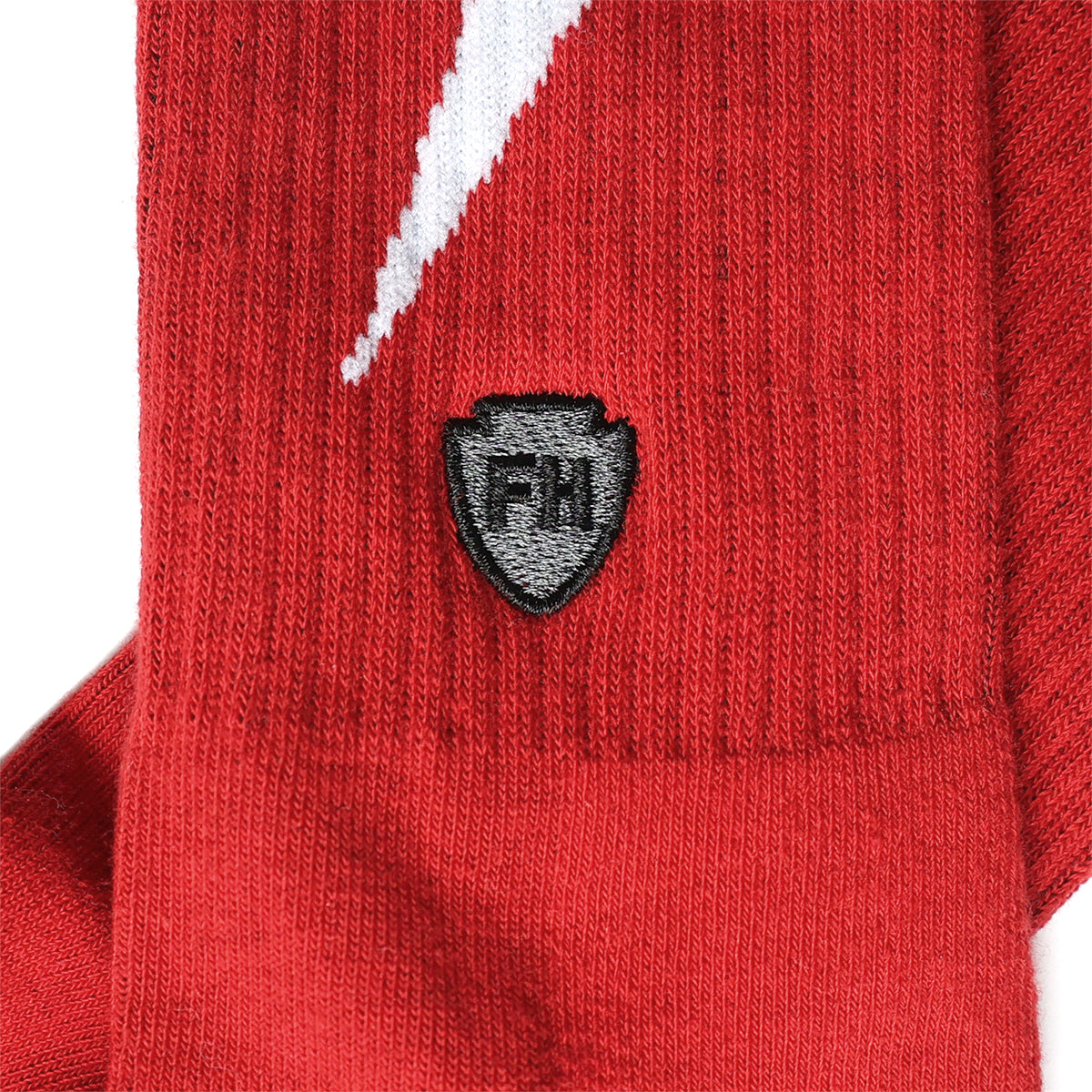 Wired Sock - Cardinal