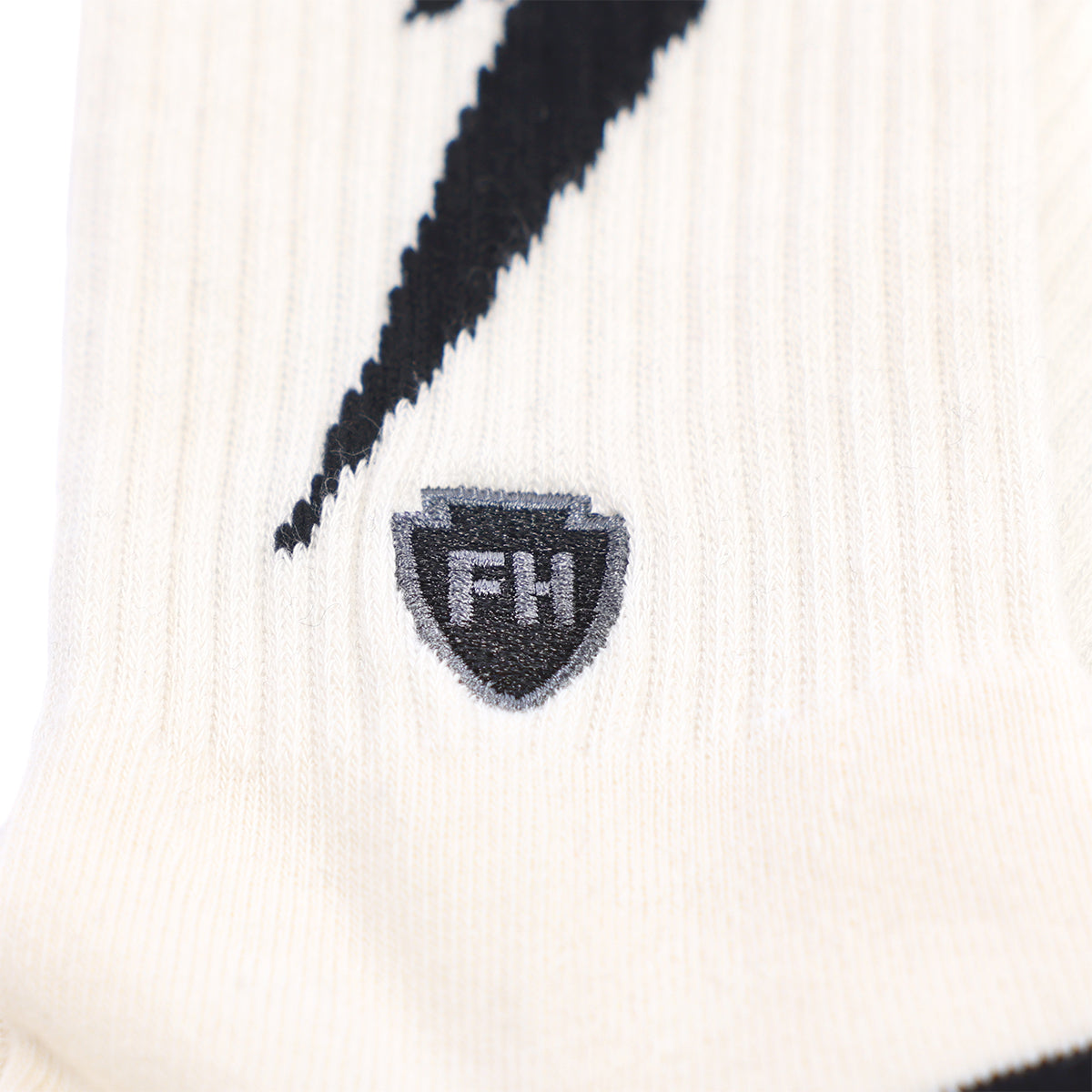 Wired Sock - White