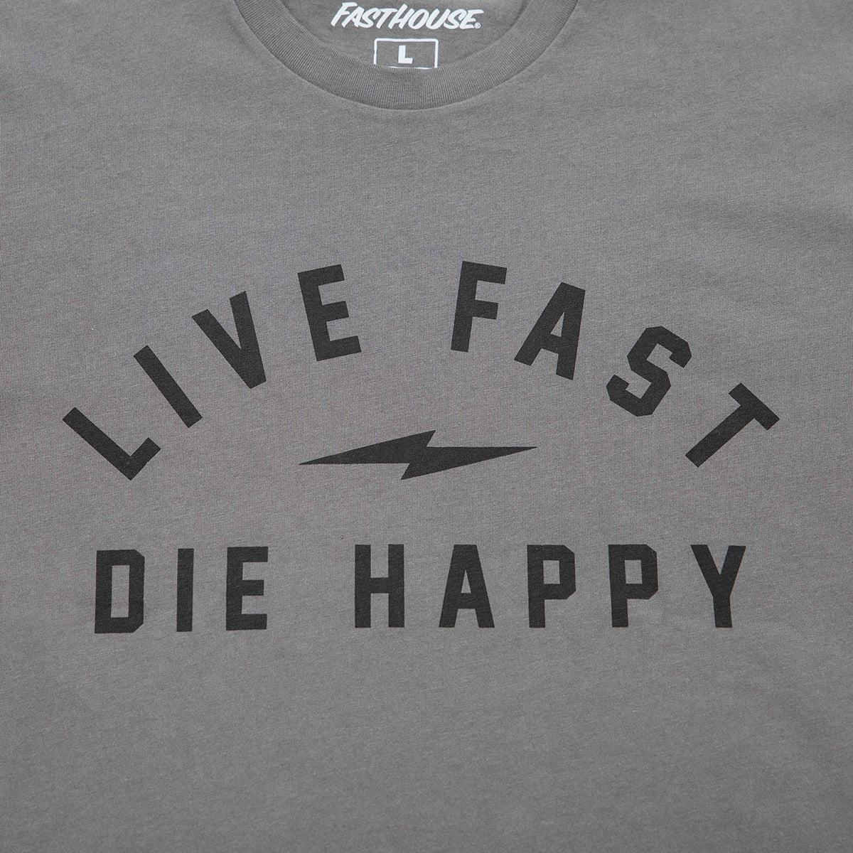 Wired Tee - Heavy Metal