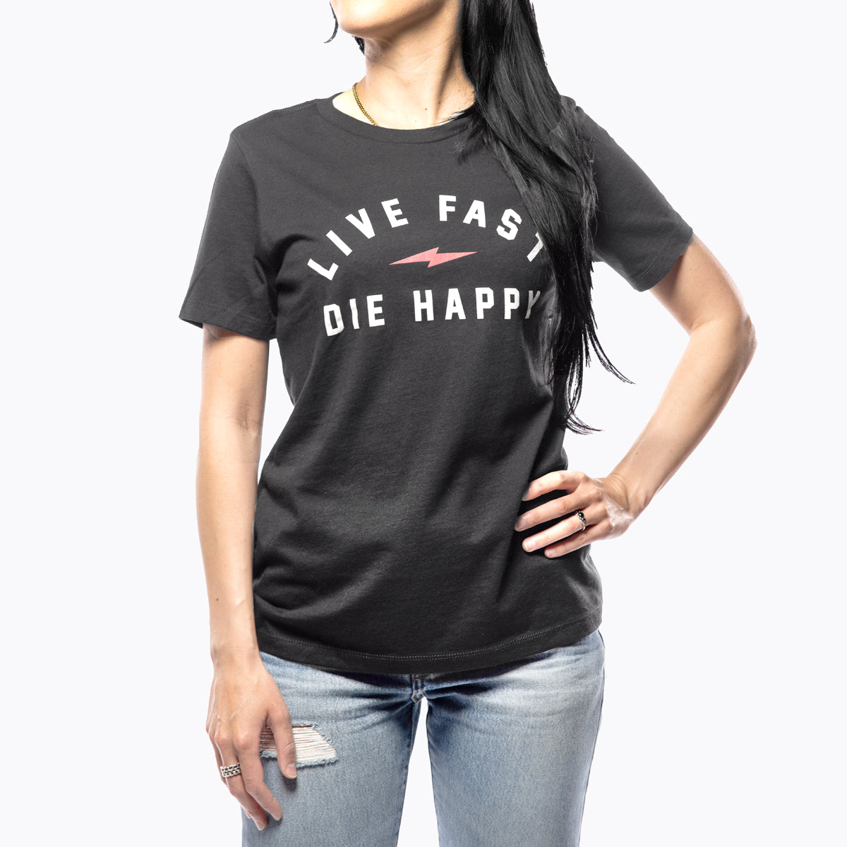 Wired Women's Tee