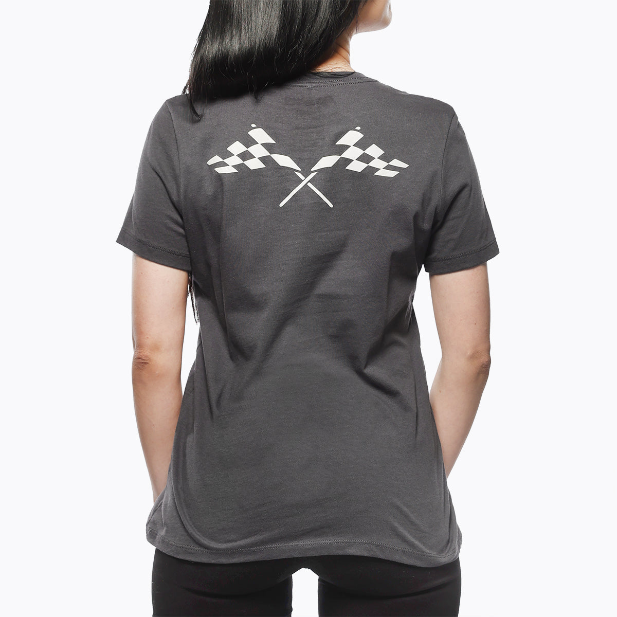 Bound Women's Tee - Dark Gray