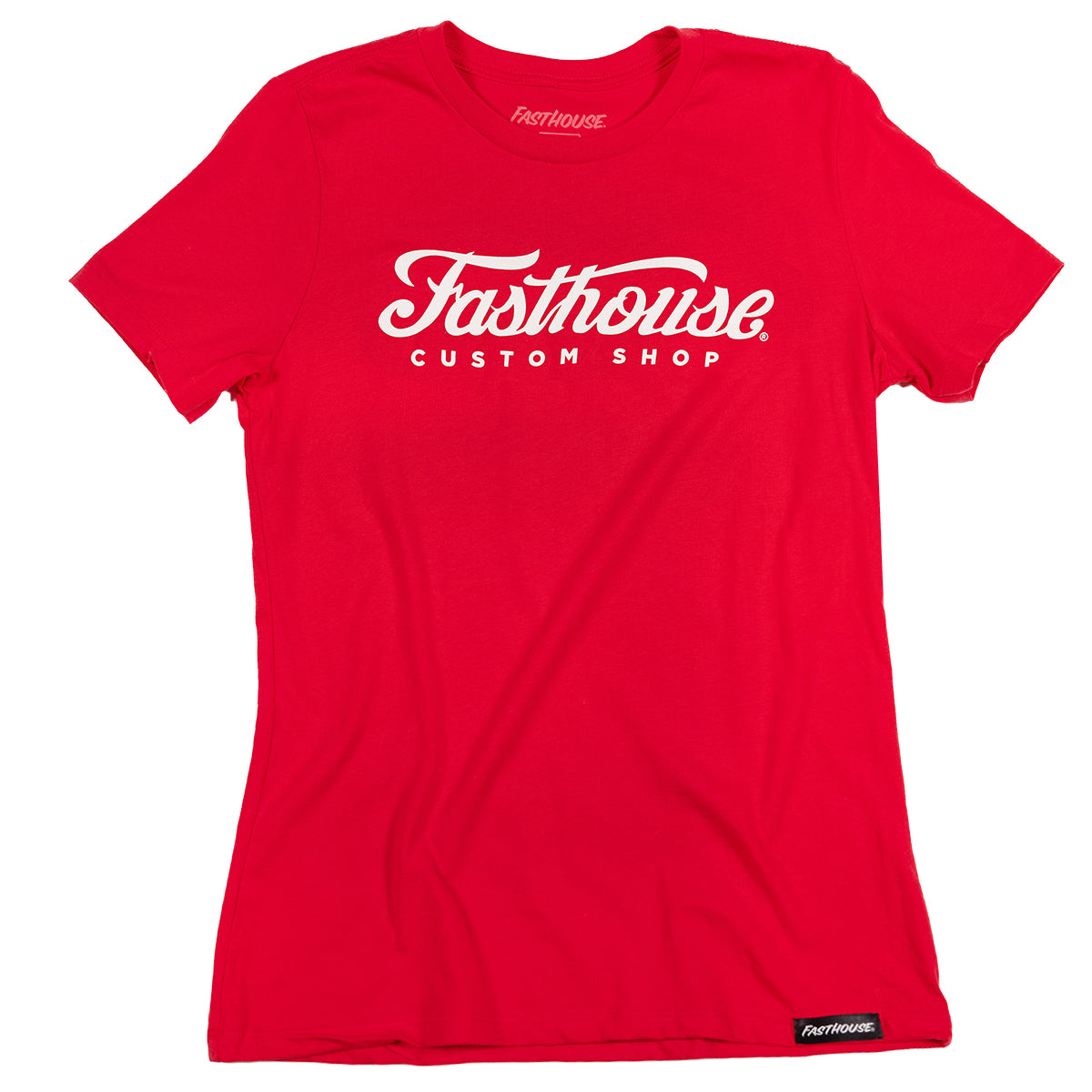 Morris Women's Tee - Cardinal