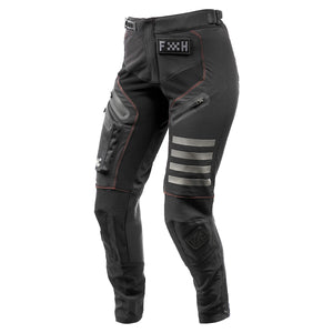 Off-Road Sand Cat Women's Pant - Black