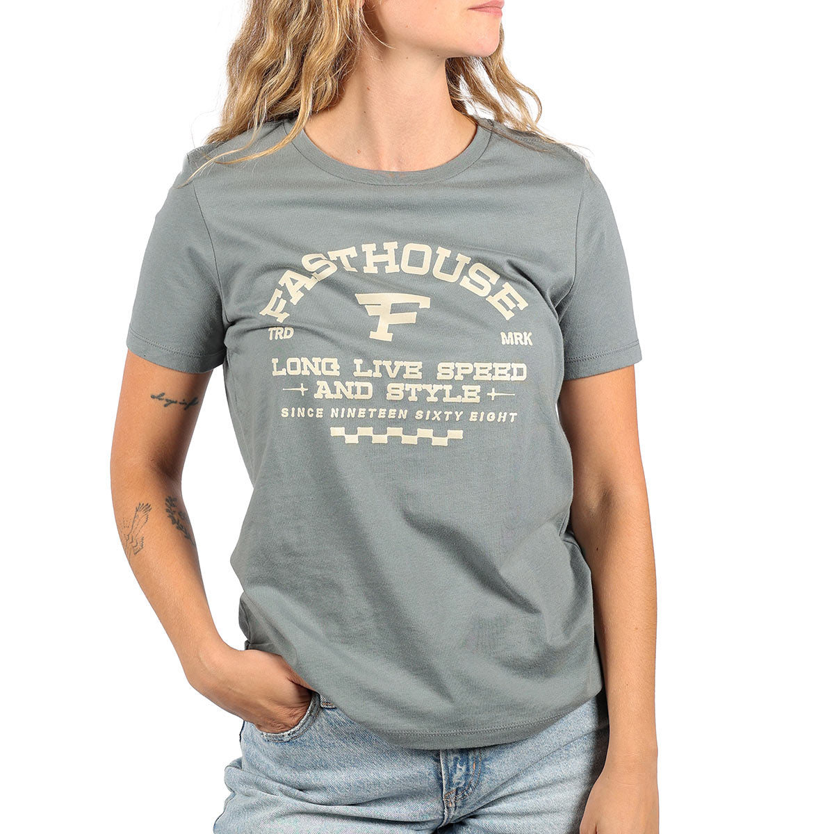 Arthur Women's Tee