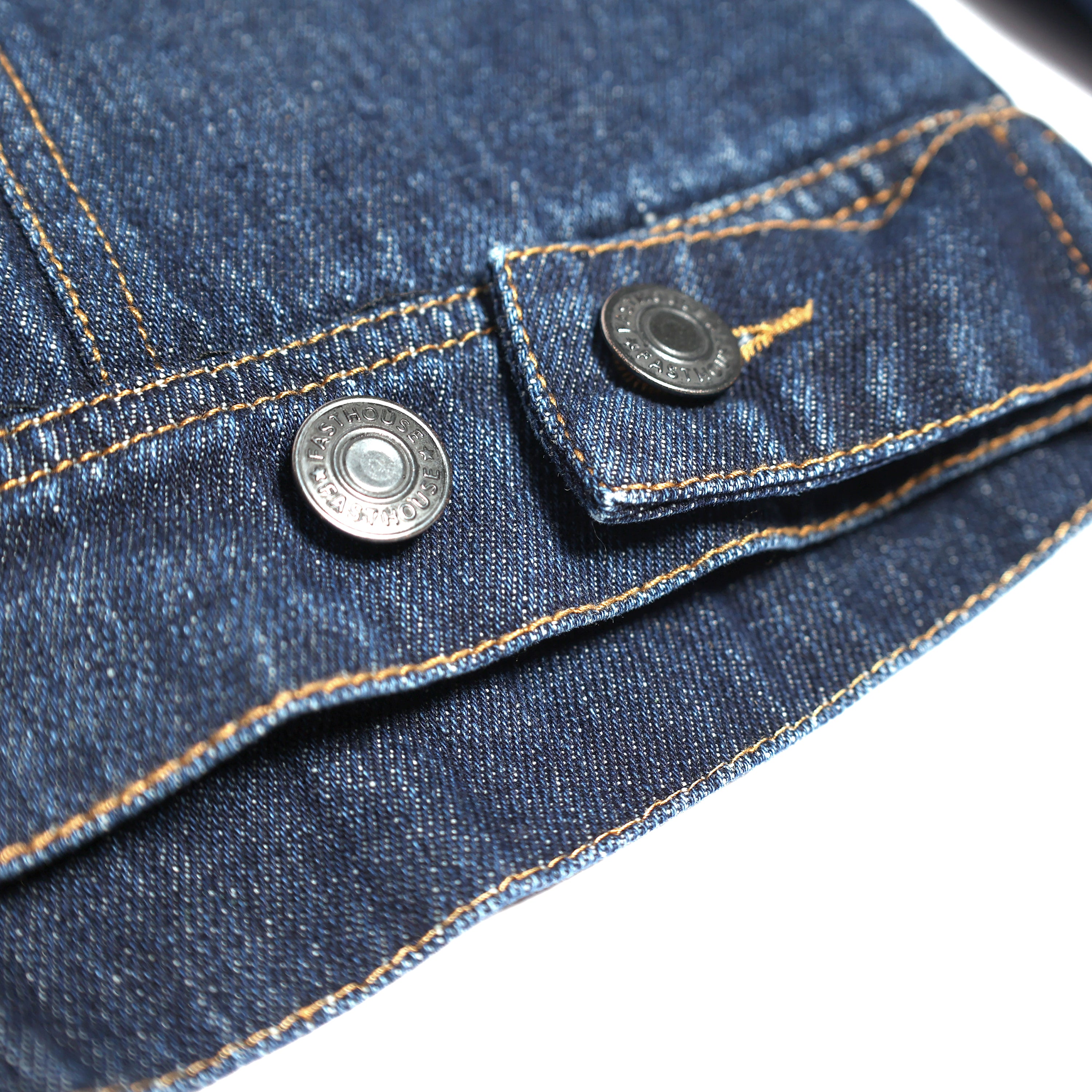 Acoustic Trucker Women's Jacket